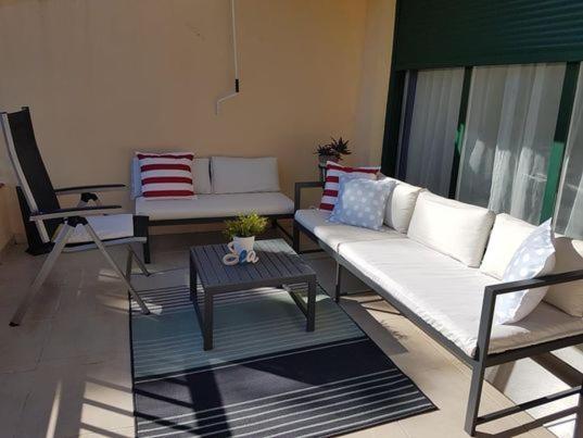 Judith Apartment-Lovely Duplex In Benalmádena Exterior photo