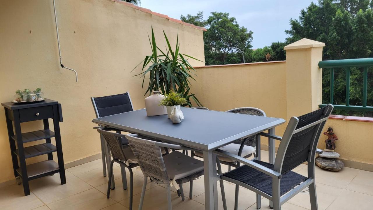 Judith Apartment-Lovely Duplex In Benalmádena Exterior photo
