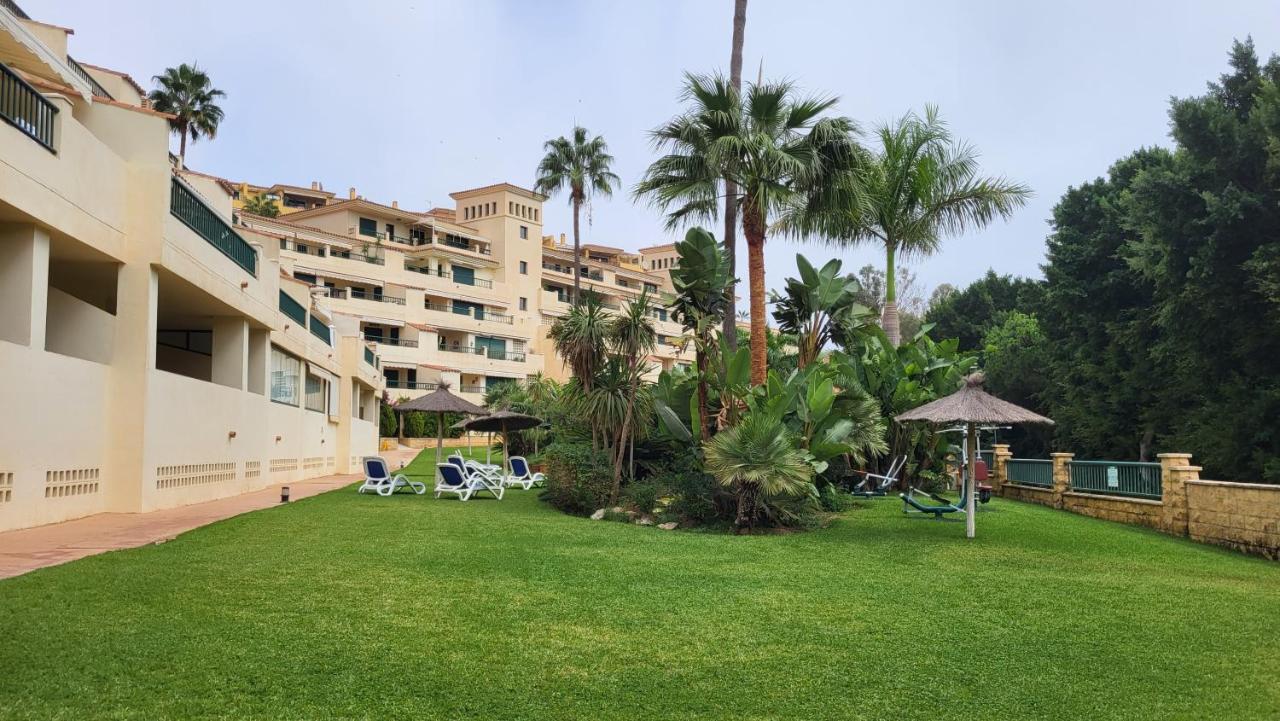Judith Apartment-Lovely Duplex In Benalmádena Exterior photo