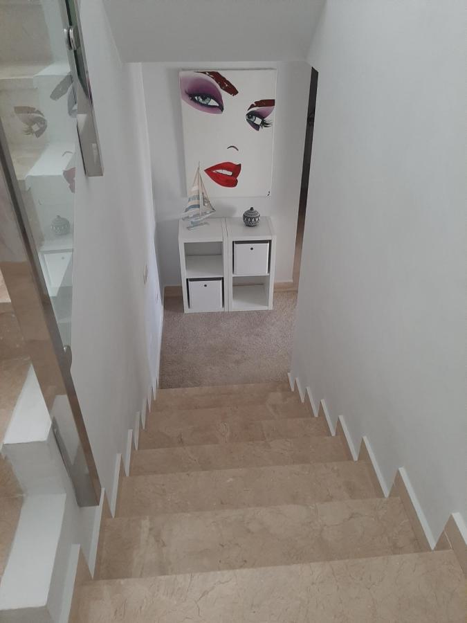 Judith Apartment-Lovely Duplex In Benalmádena Exterior photo