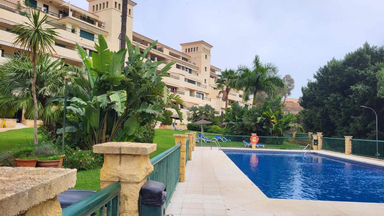Judith Apartment-Lovely Duplex In Benalmádena Exterior photo