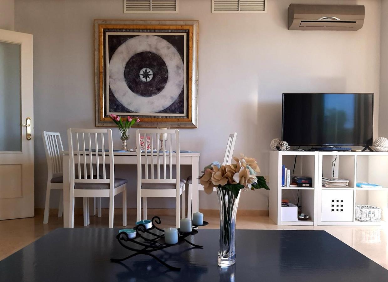 Judith Apartment-Lovely Duplex In Benalmádena Exterior photo