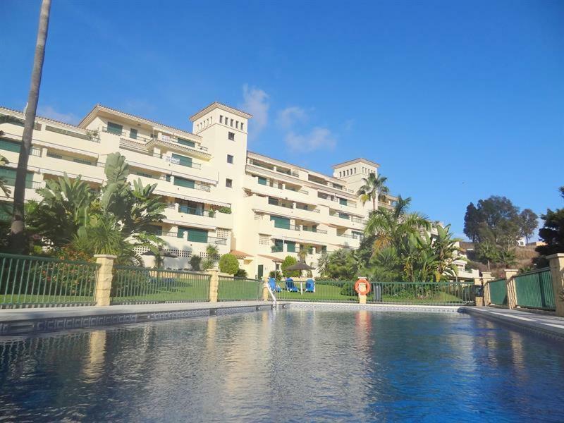 Judith Apartment-Lovely Duplex In Benalmádena Exterior photo