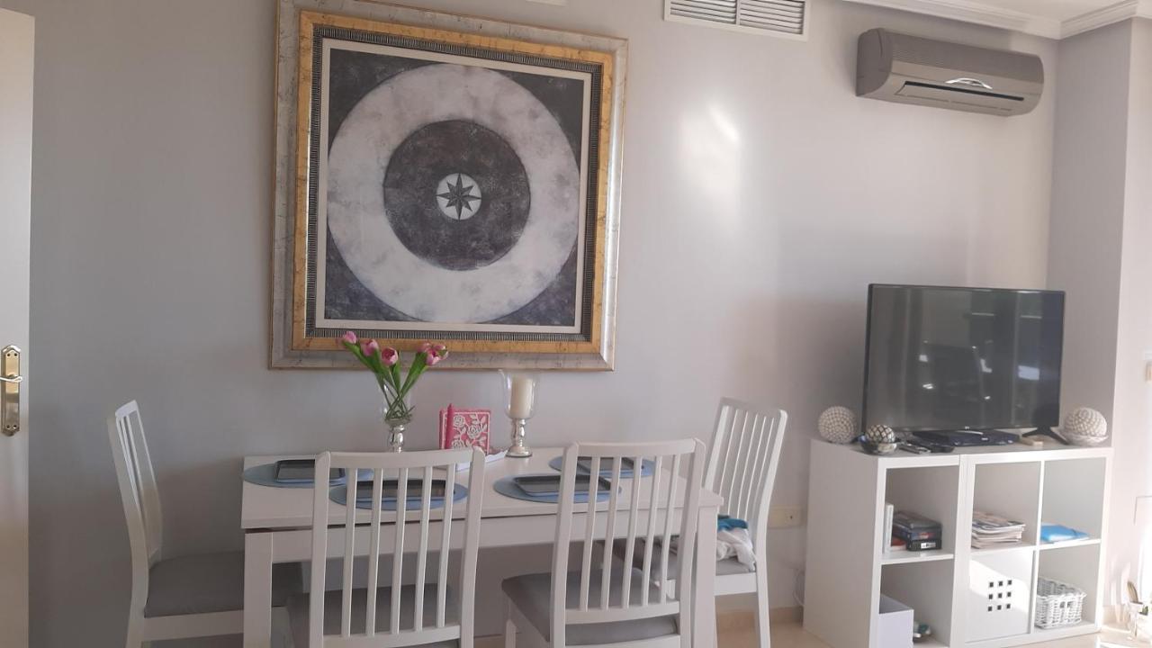 Judith Apartment-Lovely Duplex In Benalmádena Exterior photo